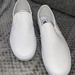 White Vans